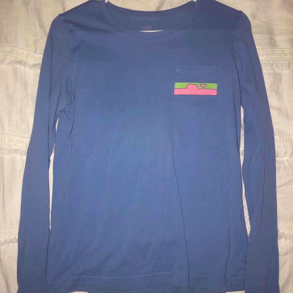 Vineyard Vines Long Sleeve Shirt